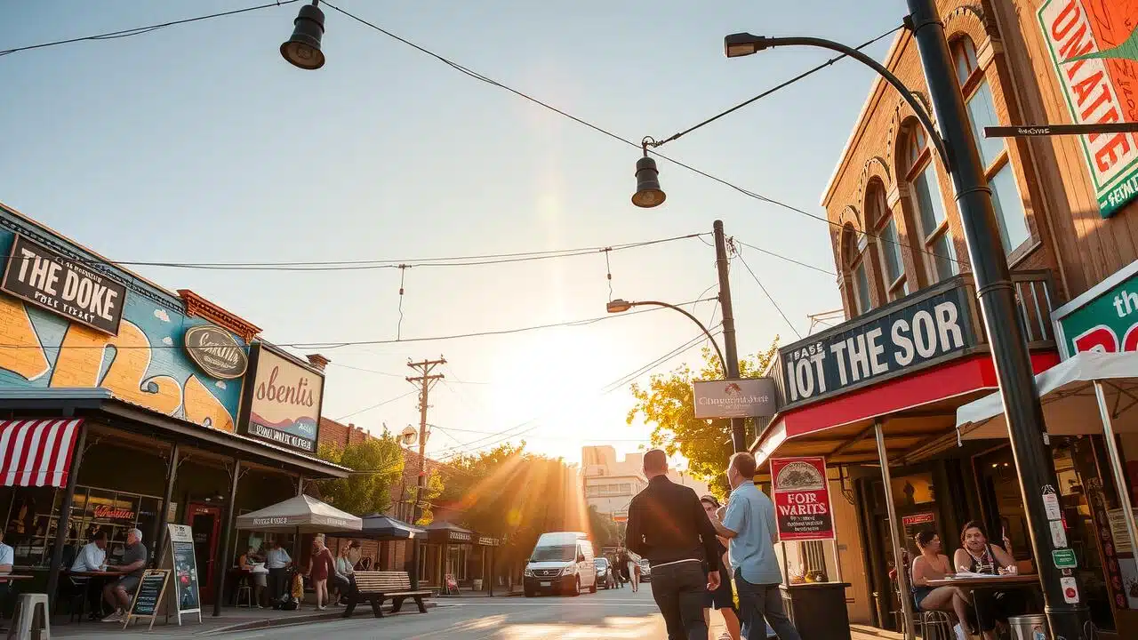 Things to do and places to visit in The Doke, Austin