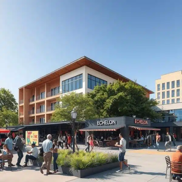 Things to do and places to visit in The Echelon, Austin