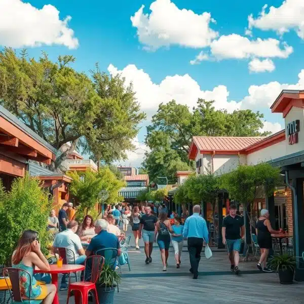 Things to do and places to visit in The Grove, Austin