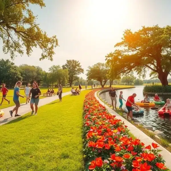 Things to do and places to visit in The Waters at Bluff Springs, Austin