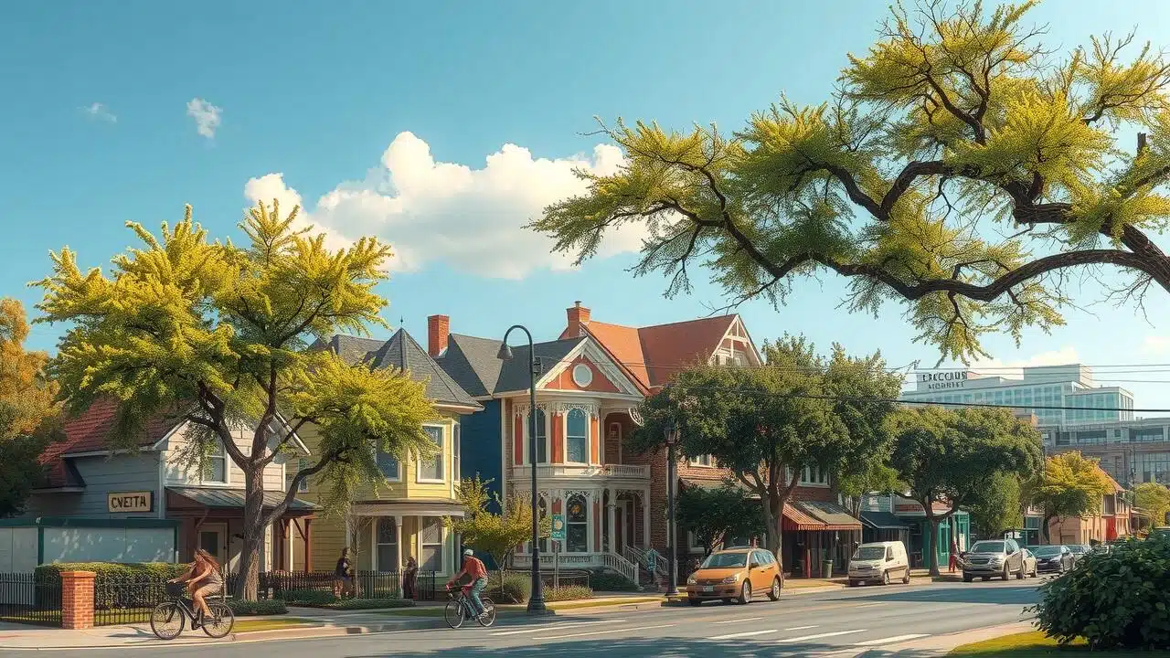 Things to do and places to visit in Travis Heights, Austin