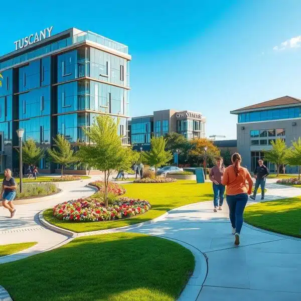 Things to do and places to visit in Tuscany Business Park, Austin