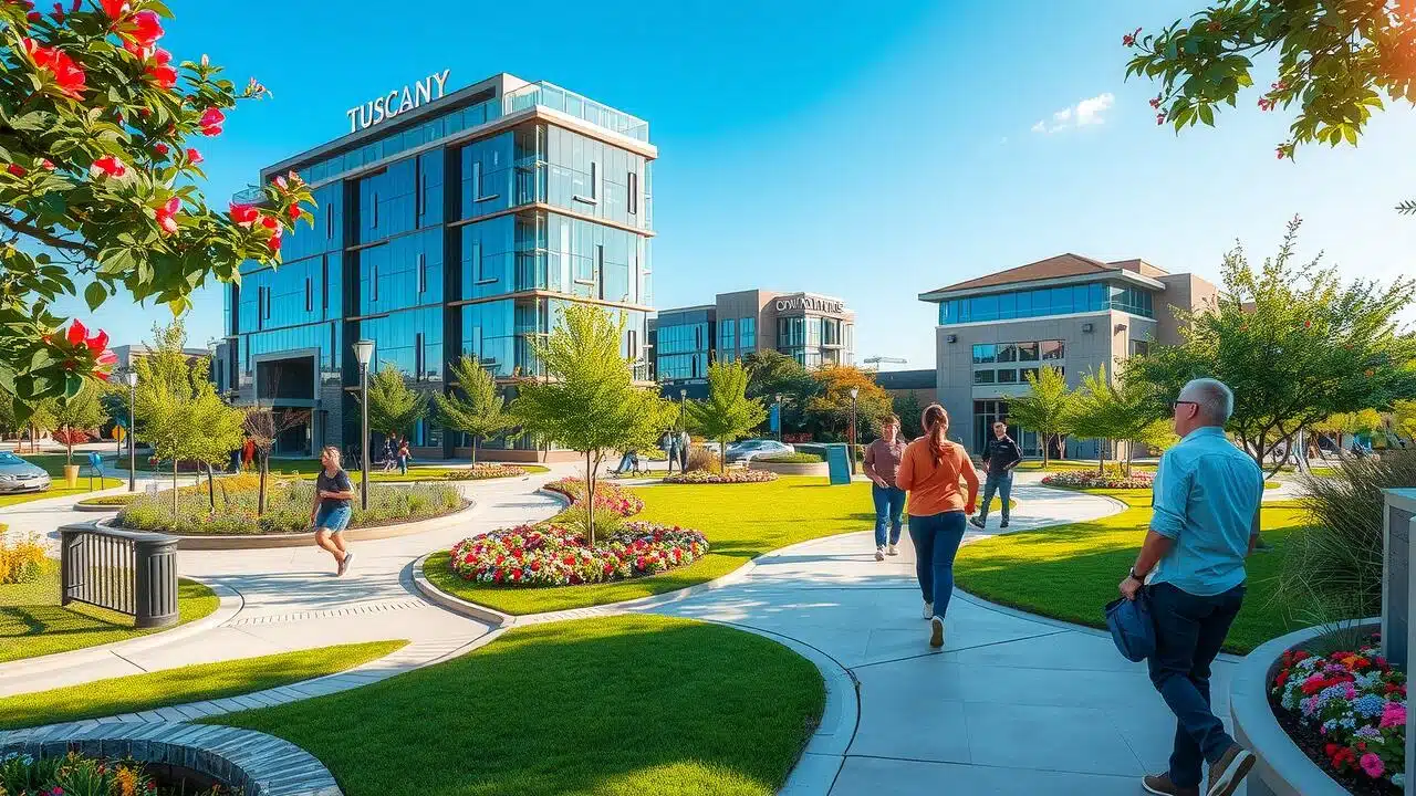 Things to do and places to visit in Tuscany Business Park, Austin