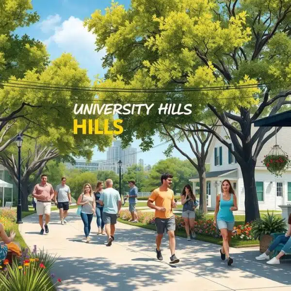 Things to do and places to visit in University Hills, Austin