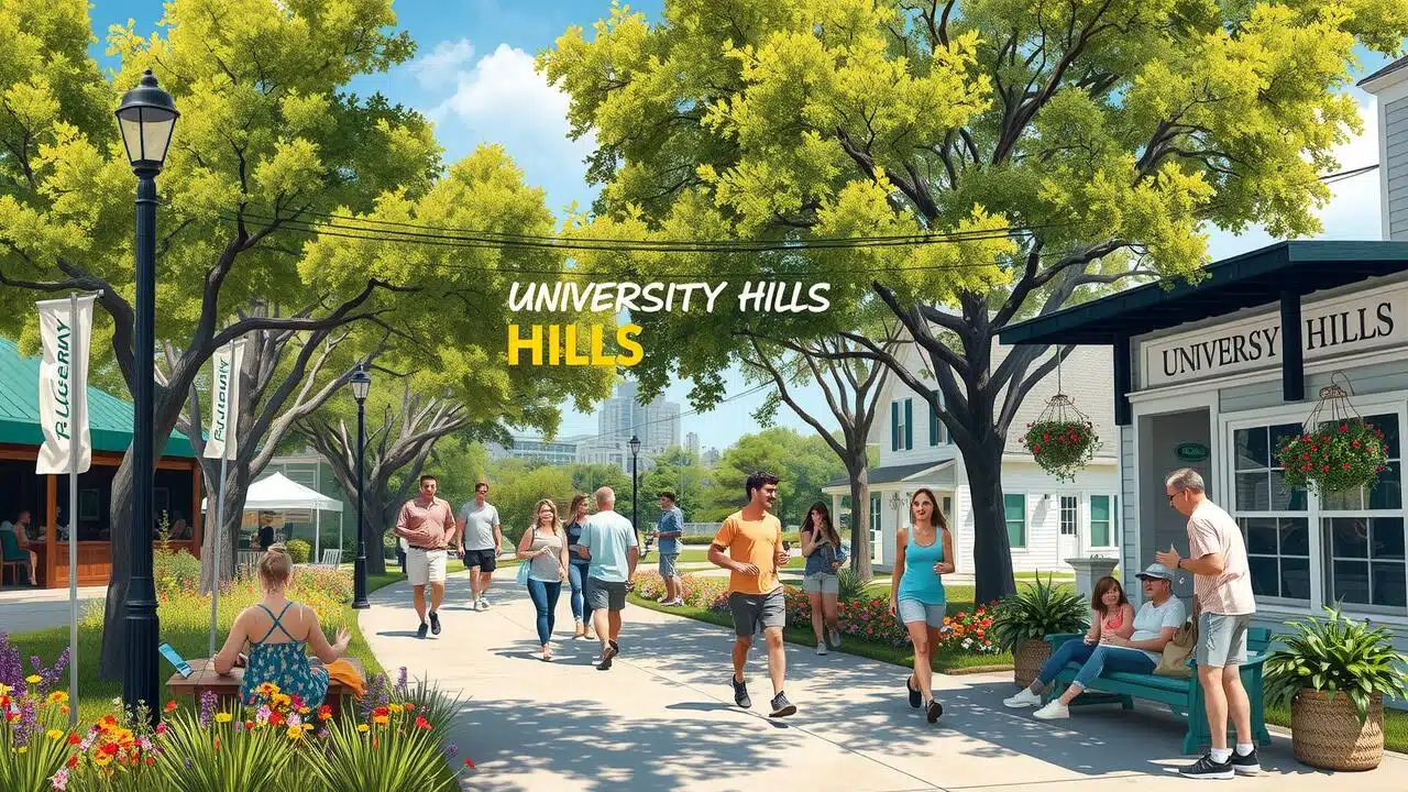 Things to do and places to visit in University Hills, Austin