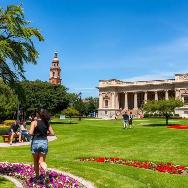 Things to do and places to visit in University Park, Austin