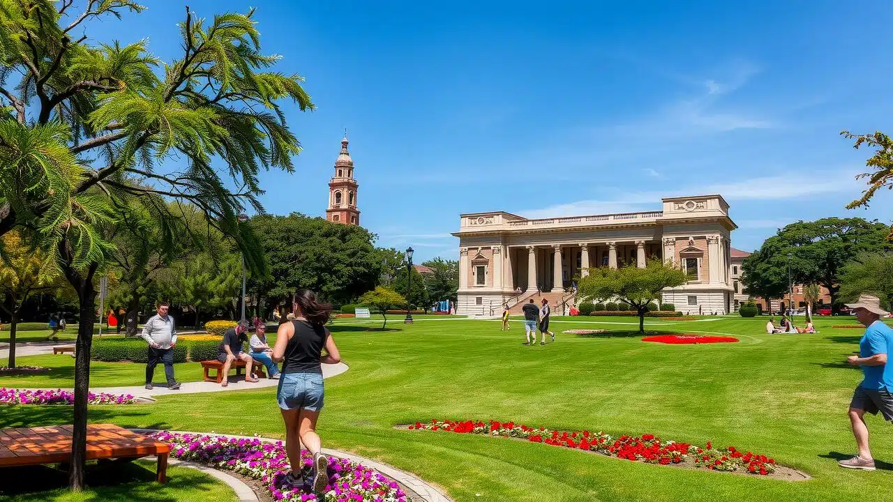 Things to do and places to visit in University Park, Austin