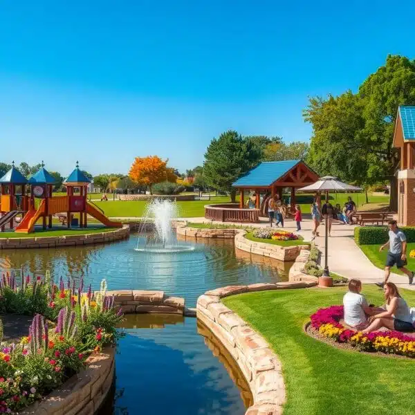 Things to do and places to visit in Waters Park, Austin