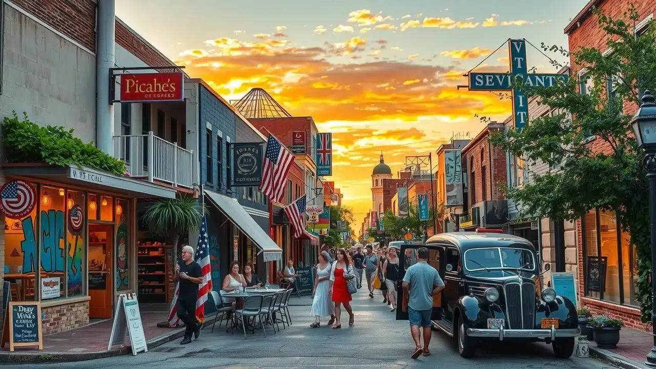 Things to do and places to visit in West Congress, Austin