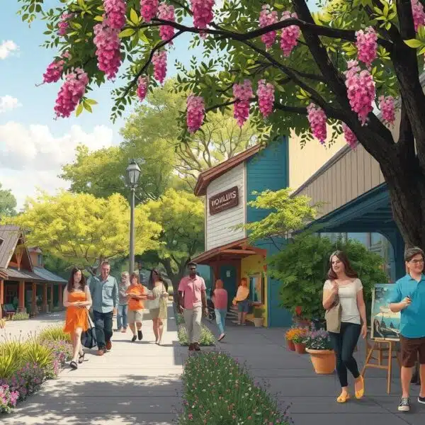 Things to do and places to visit in Woodland Village, Austin