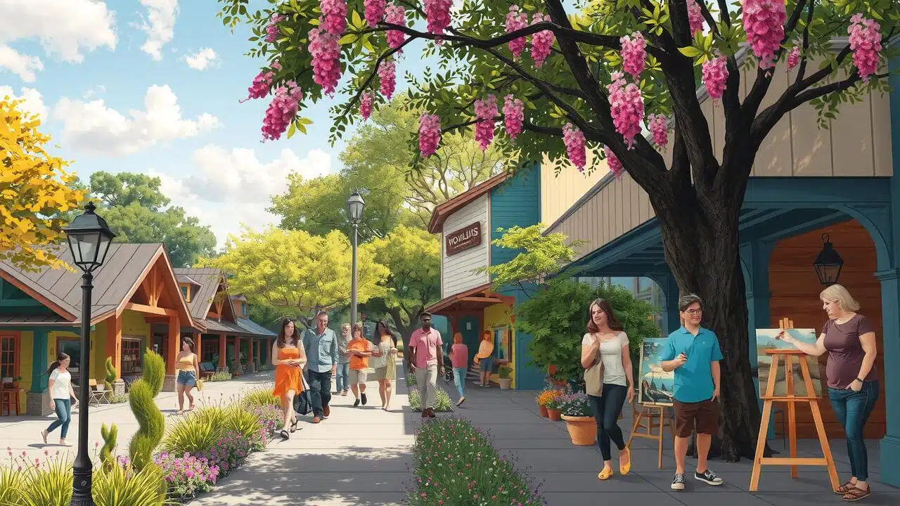 Things to do and places to visit in Woodland Village, Austin