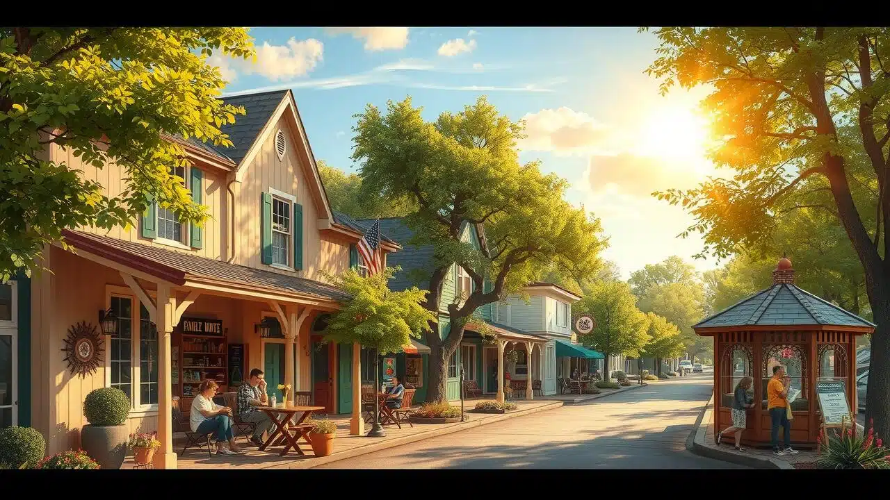 Things to do and places to visit in Woodstone Village, Austin