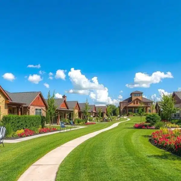 Tomanet Estates, Austin