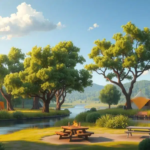 Tonkawa Camp, Austin