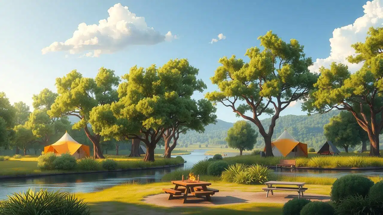 Tonkawa Camp, Austin