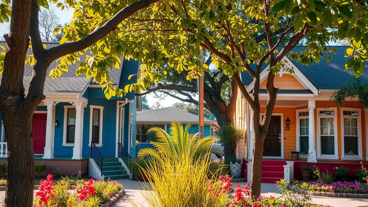 Travis Heights, Austin