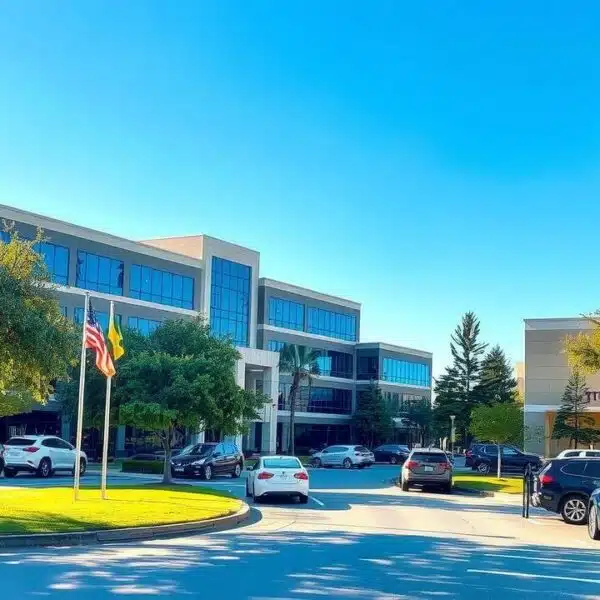 Tuscany Business Park, Austin