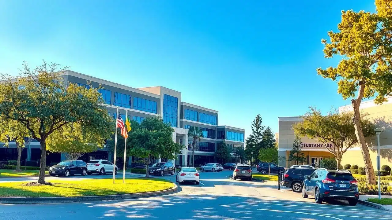 Tuscany Business Park, Austin