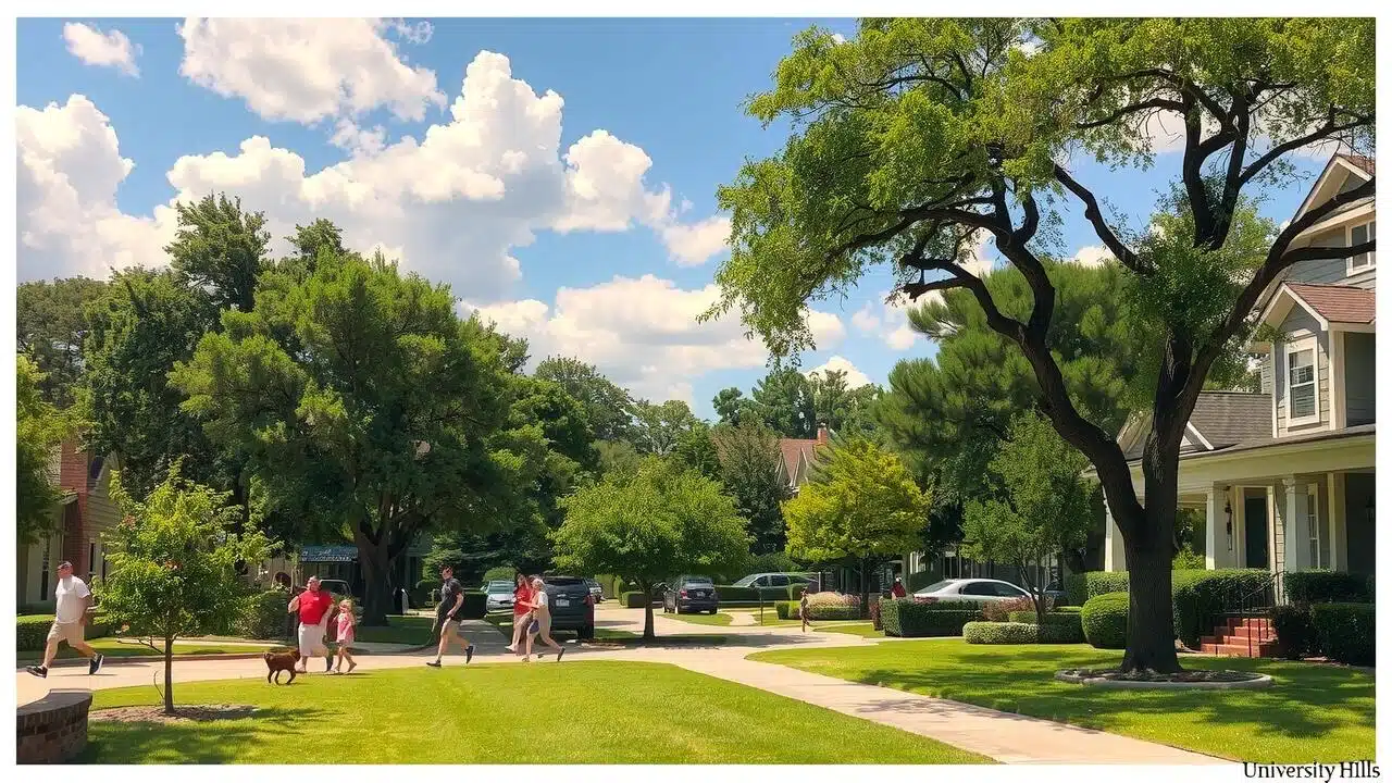 University Hills, Austin