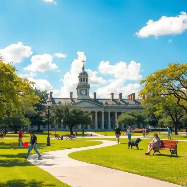 University Park, Austin
