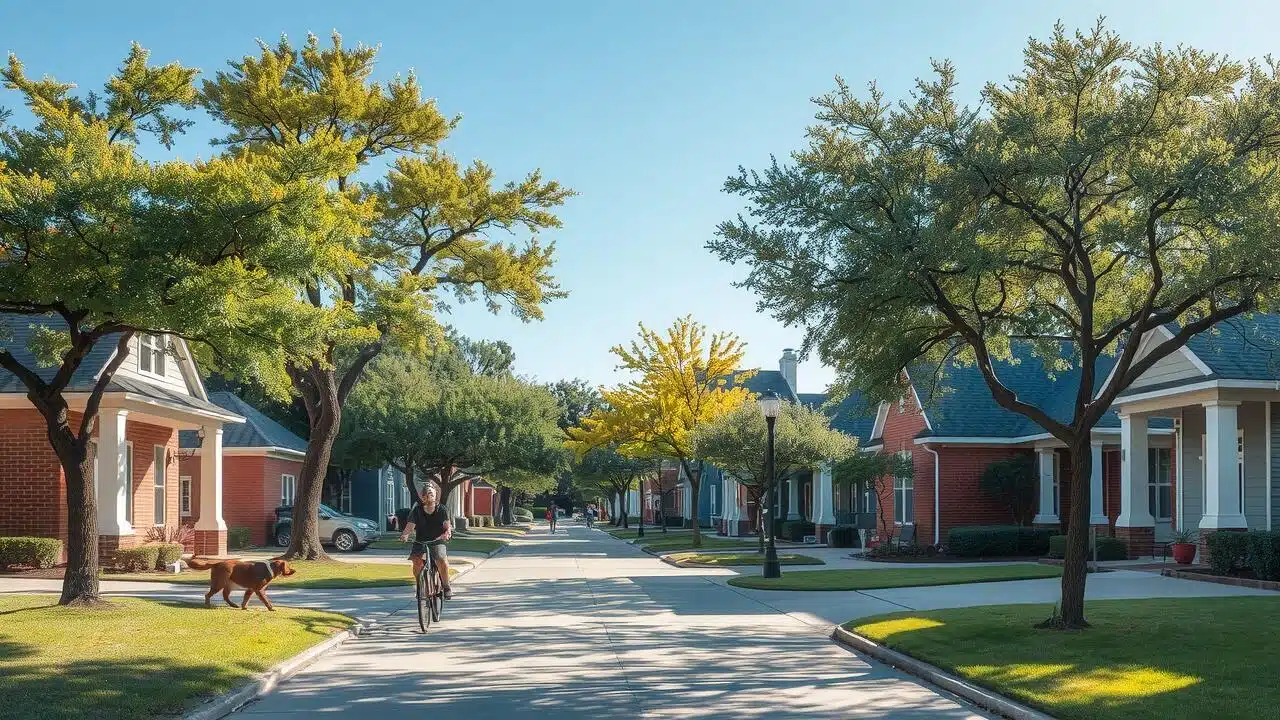 Village at Walnut Creek, Austin