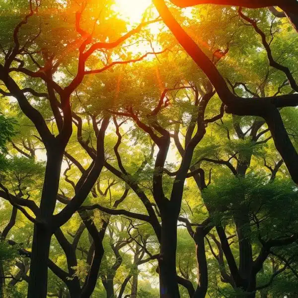 Walnut Forest, Austin