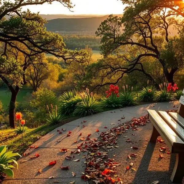 Walnut Ridge, Austin