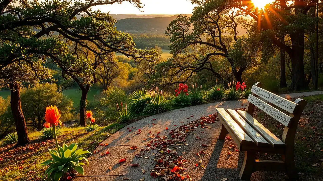 Walnut Ridge, Austin