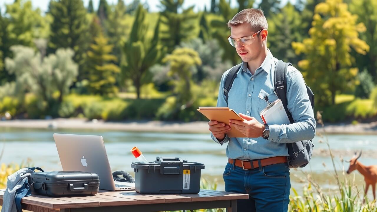 What do environmental consultants earn?