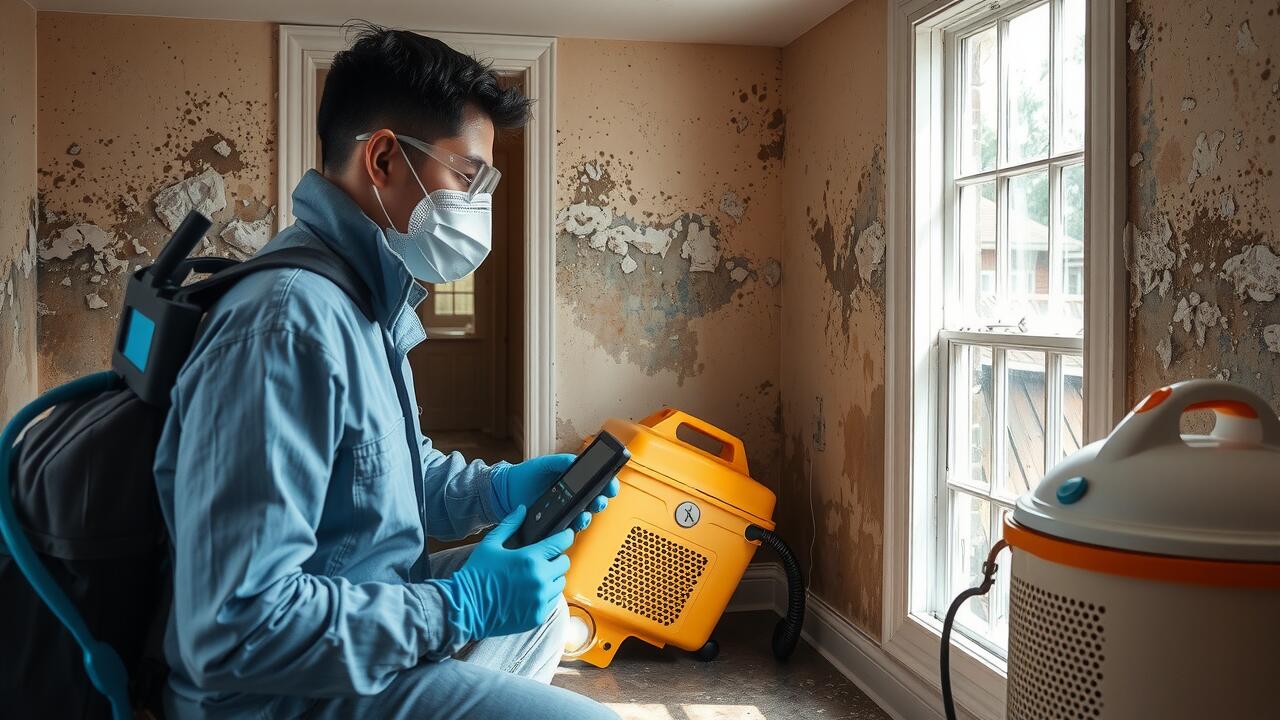 What is the average cost of mold remediation?