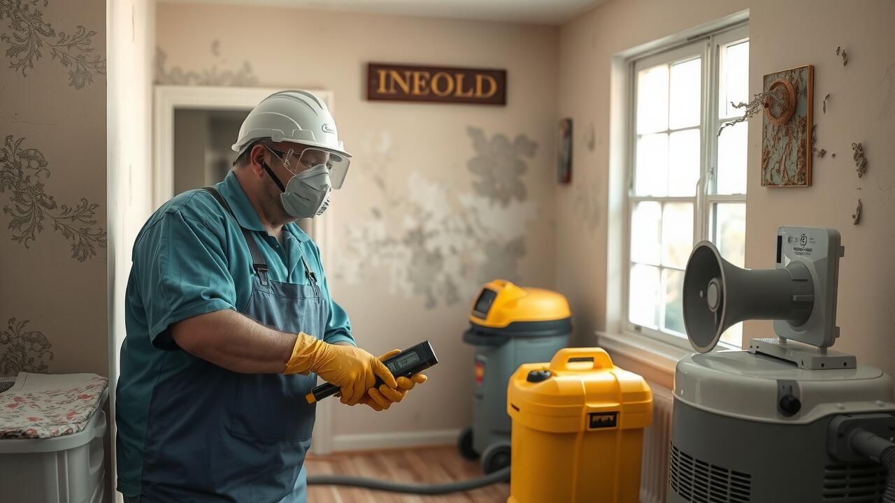 What is the difference between mold removal and mold remediation?