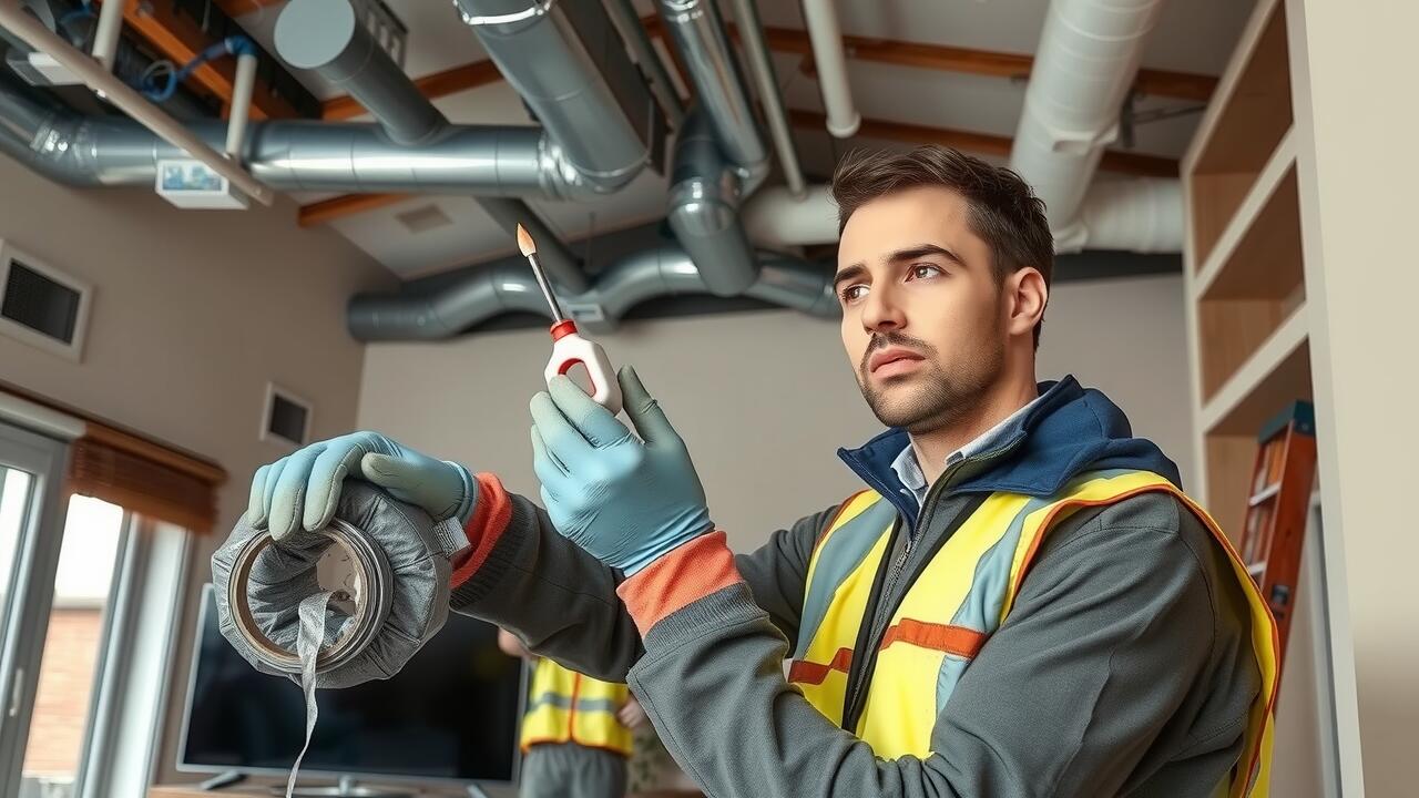 What is the duct 2 foot rule?