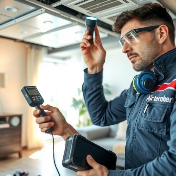 Why is the air not flowing through my ducts?