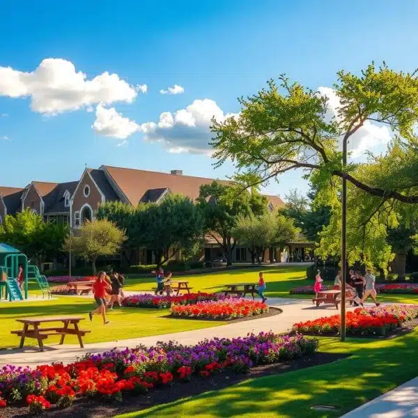 Windsor Park, Austin